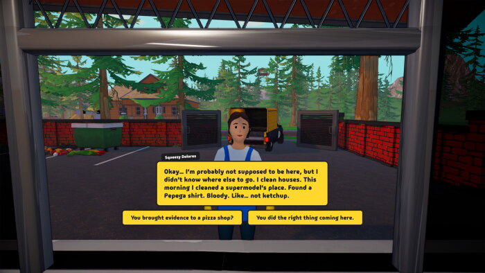 I Know a Guy: Shady Life Simulator PC Crack