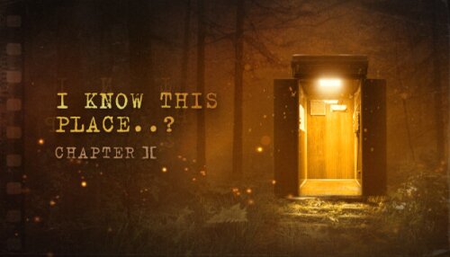Download I Know This Place..? (chapter II)