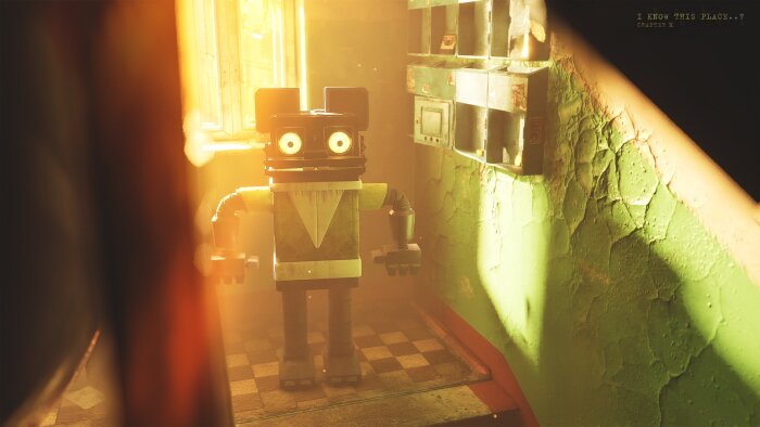 I Know This Place..? (chapter II) Free Download Torrent