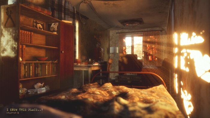 I Know This Place..? (chapter II) Repack Download
