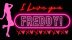 Download I Love You Freddy