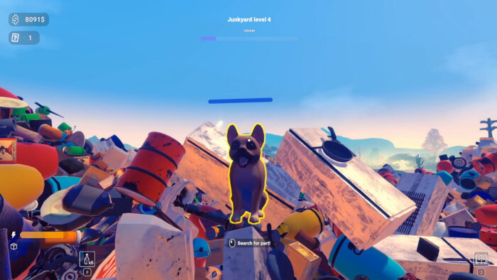 I Need to Fix My Dream Car (But I Work at a Junkyard) Download Free