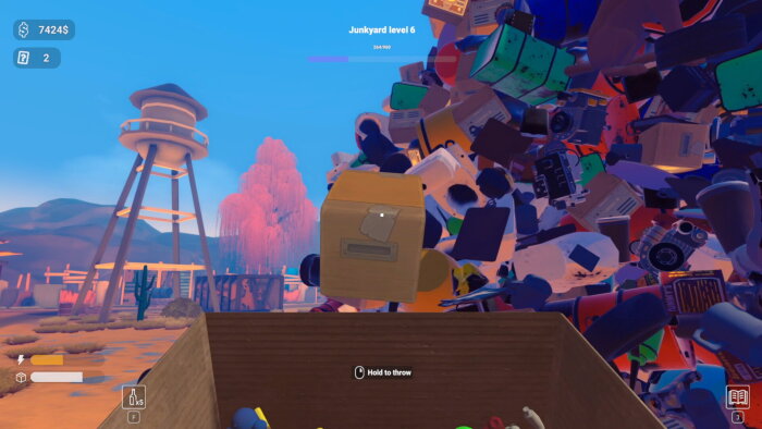 I Need to Fix My Dream Car (But I Work at a Junkyard) Free Download Torrent