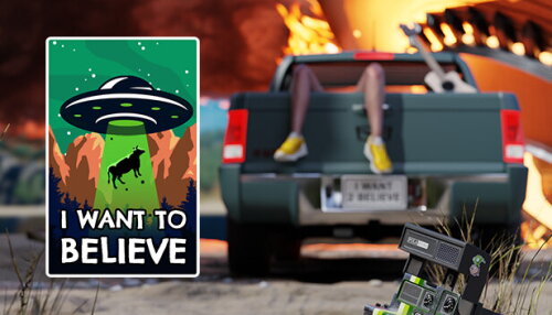 Download I Want to Believe