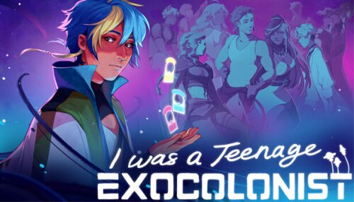 Download I Was a Teenage Exocolonist