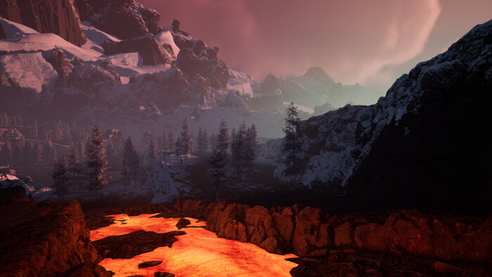 Icarus: Frostfall Outpost Download Free