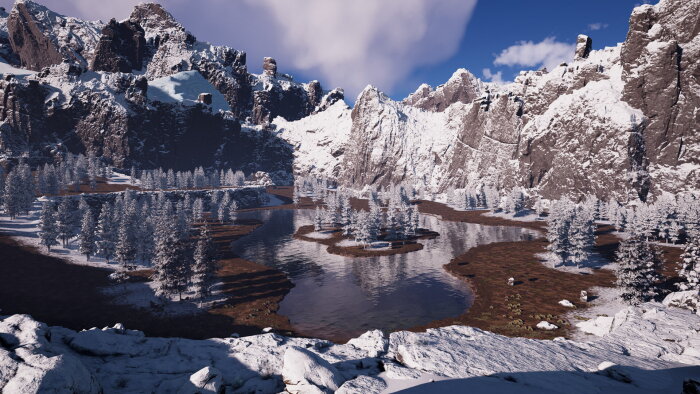 Icarus: Frostfall Outpost Free Download Torrent