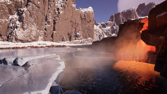 Icarus: Frostfall Outpost Crack Download