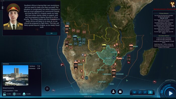 ICBM: Escalation - Endless October Download Free