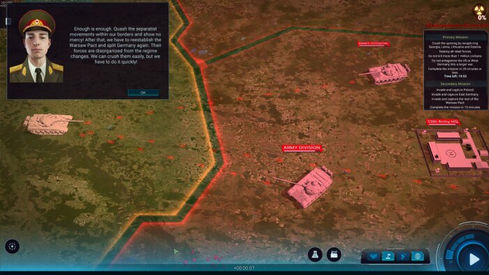 ICBM: Escalation - Endless October PC Crack
