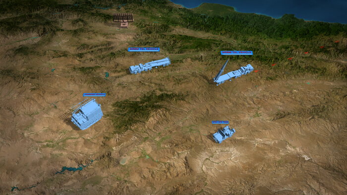 ICBM: Escalation - United States of Annihilation Crack Download