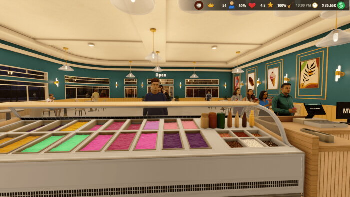 Ice Cream Simulator PC Crack