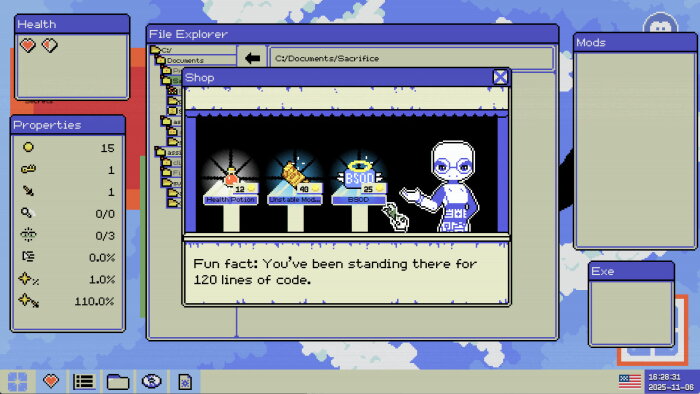 Identifile: Desktop Dungeon PC Crack