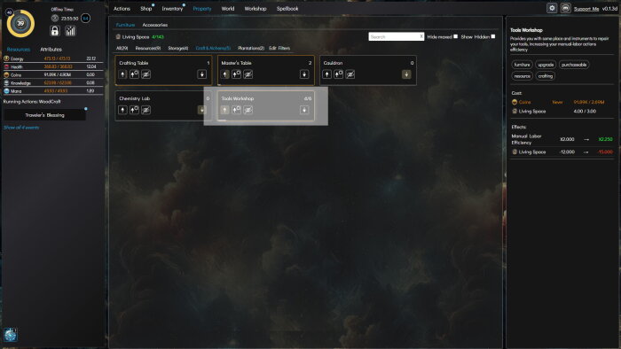 Idle Awakening: Mages Path PC Crack