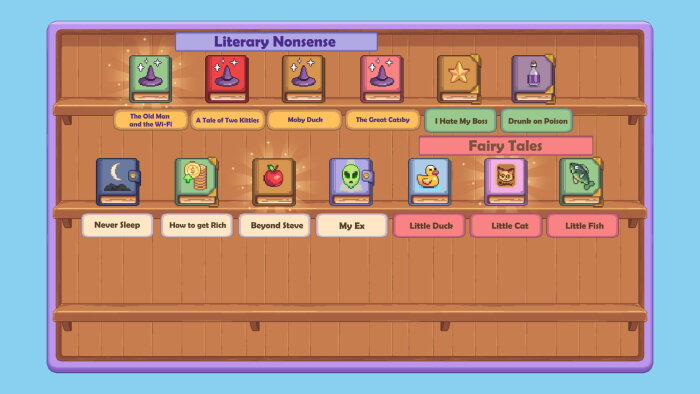Idle Bookstore Free Download Torrent