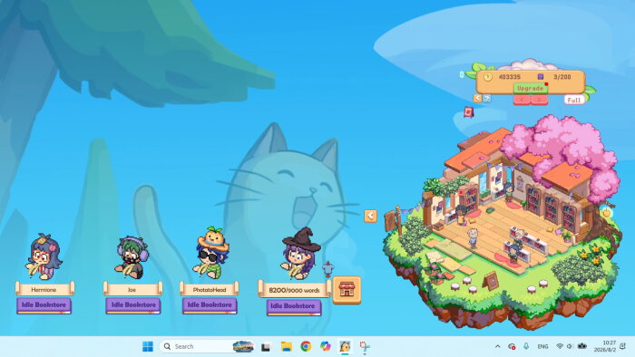Idle Bookstore Crack Download