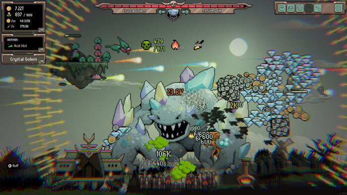 IDLE BOSS RUSH Download Free