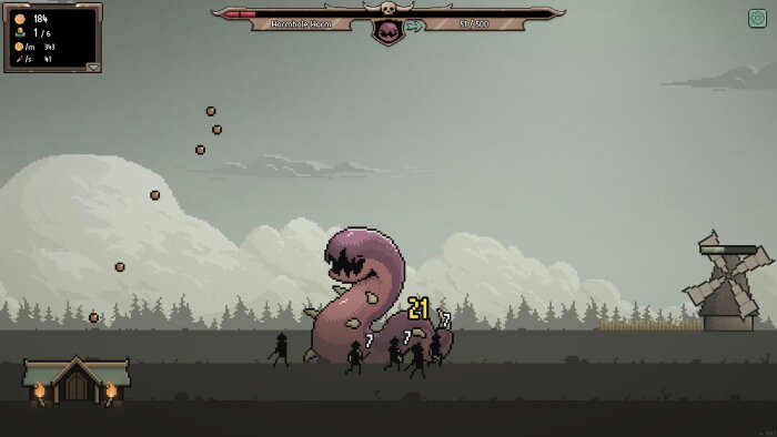 IDLE BOSS RUSH Free Download Torrent