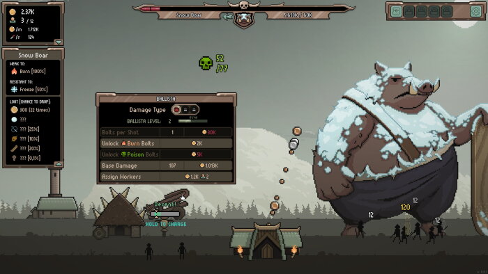 IDLE BOSS RUSH PC Crack