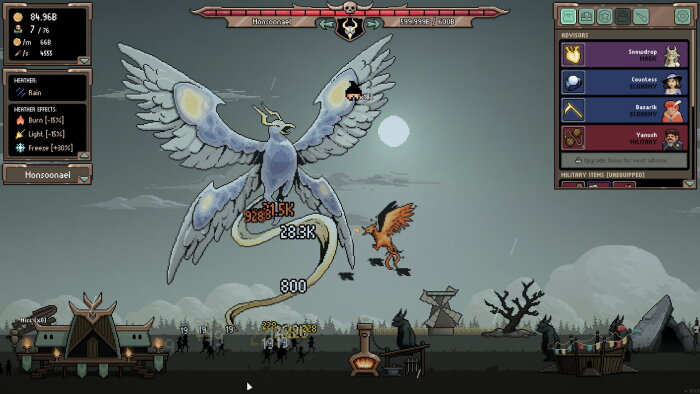 IDLE BOSS RUSH Repack Download