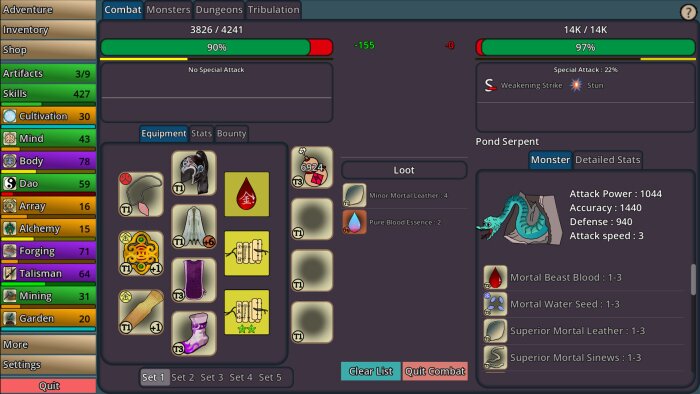 Idle Cultivation Download Free