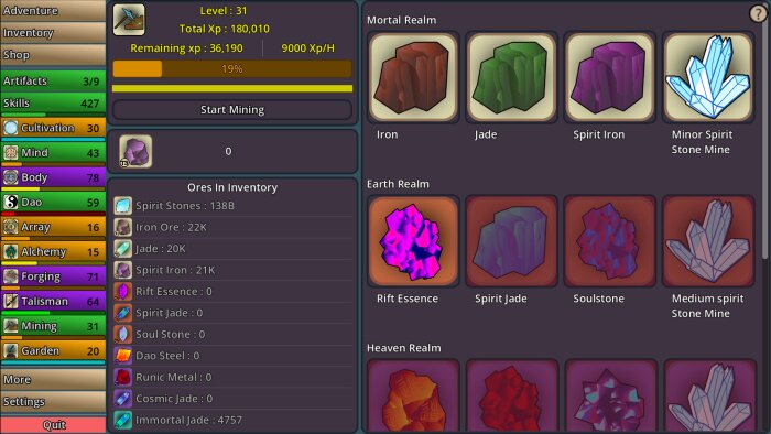 Idle Cultivation Crack Download