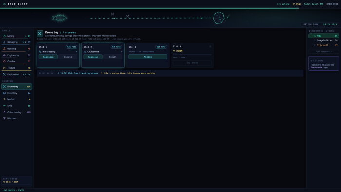 Idle Fleet PC Crack