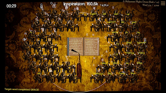 Idle Monkey Theorem Download Free