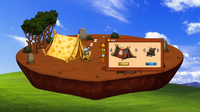 Idle Rat: Island Digger Crack Download