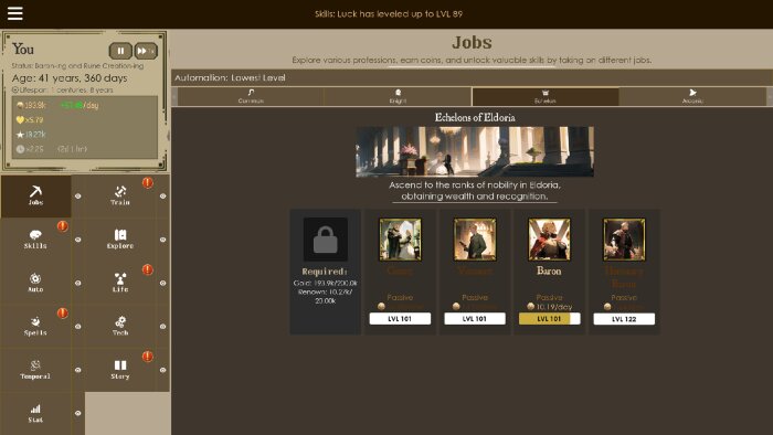 Idle Reincarnator Download Free