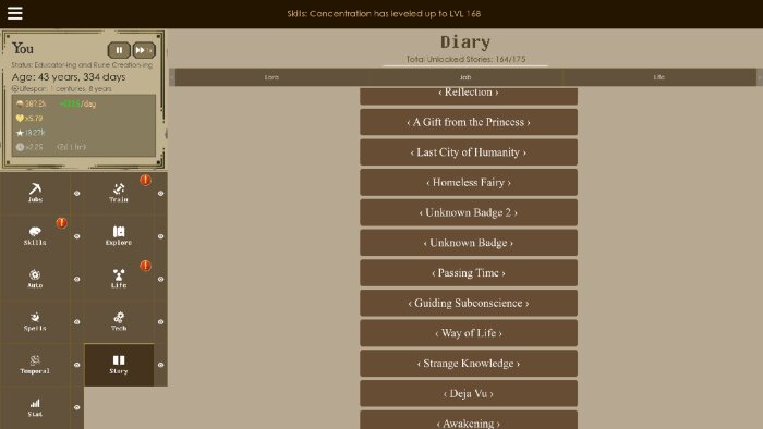 Idle Reincarnator Repack Download