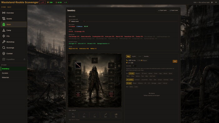 Idle Survival: Last Haven Free Download Torrent