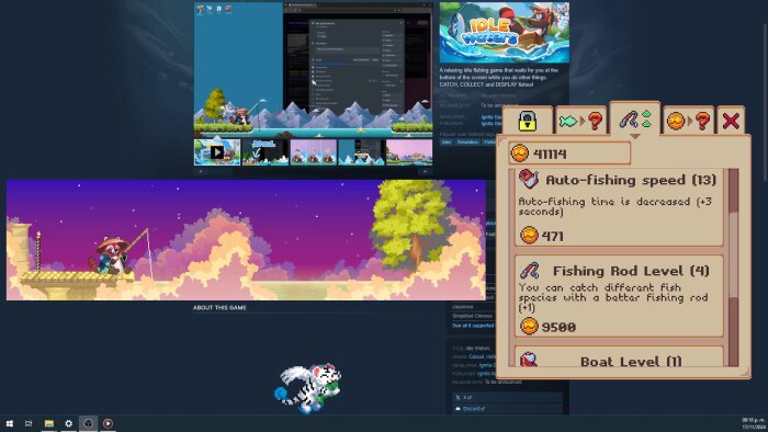 Idle Waters PC Crack