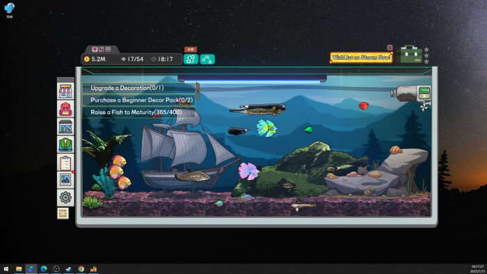 Idlequarium Download Free