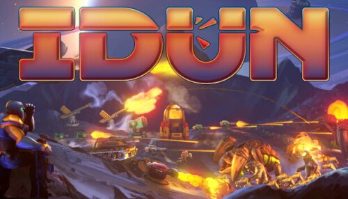 Download IDUN - Frontline Survival