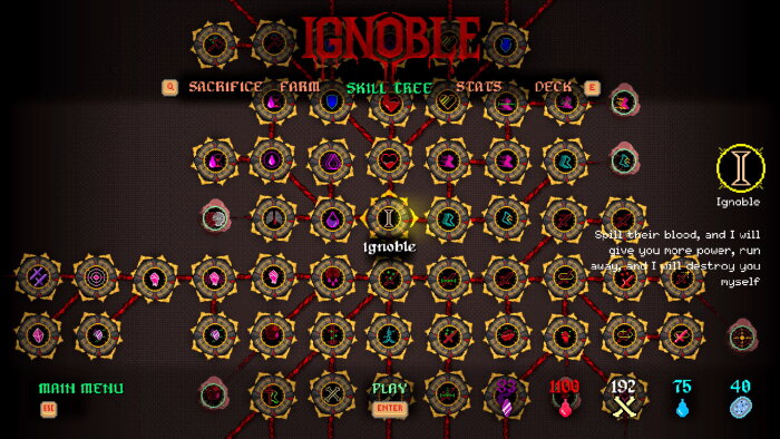 IGNOBLE Free Download Torrent