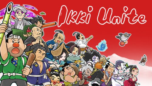 Download Ikki Unite