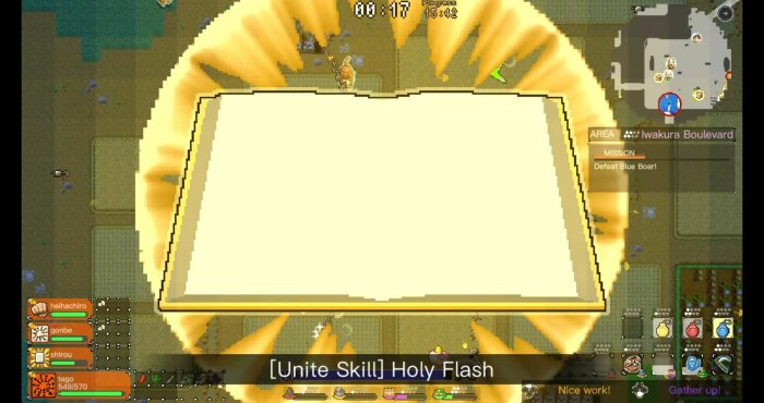 Ikki Unite Free Download Torrent