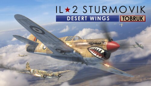 Download IL-2 Sturmovik: Desert Wings - Tobruk