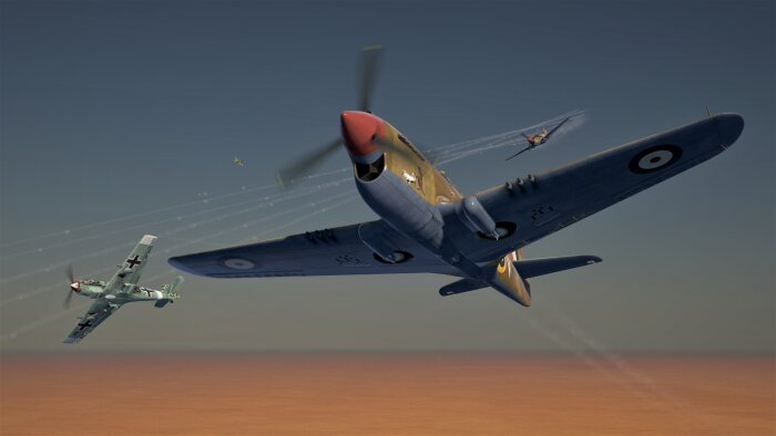 IL-2 Sturmovik: Desert Wings - Tobruk Crack Download