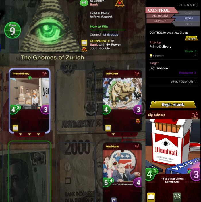 ILLUMINATI Download Free