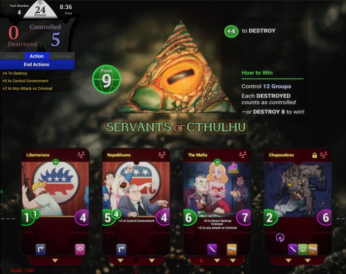 ILLUMINATI Crack Download