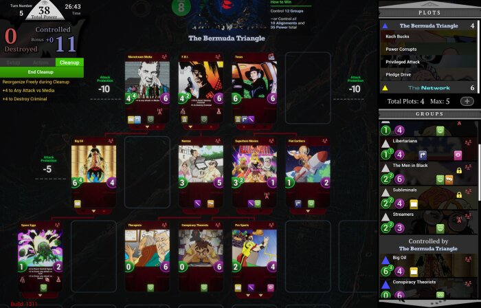 ILLUMINATI PC Crack