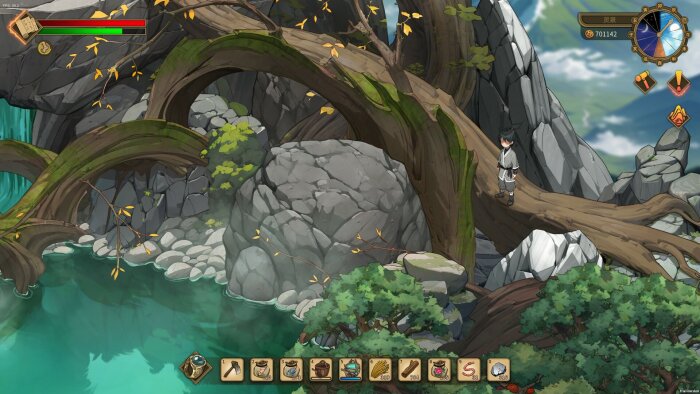 Immortal Farmer: System’s Mandate Download Free