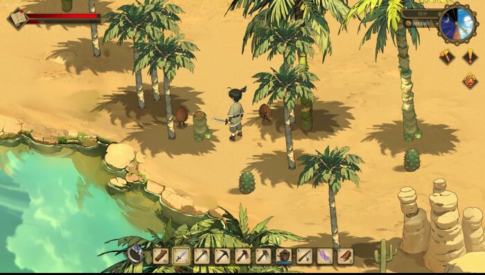 Immortal Farmer: System’s Mandate Repack Download