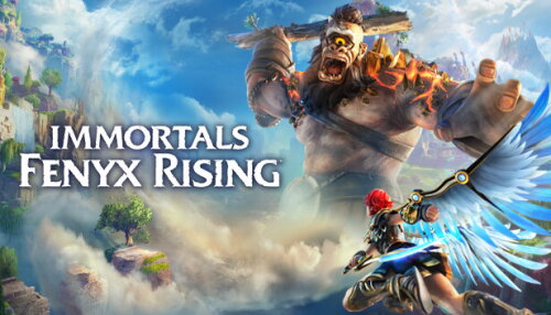 Download Immortals Fenyx Rising