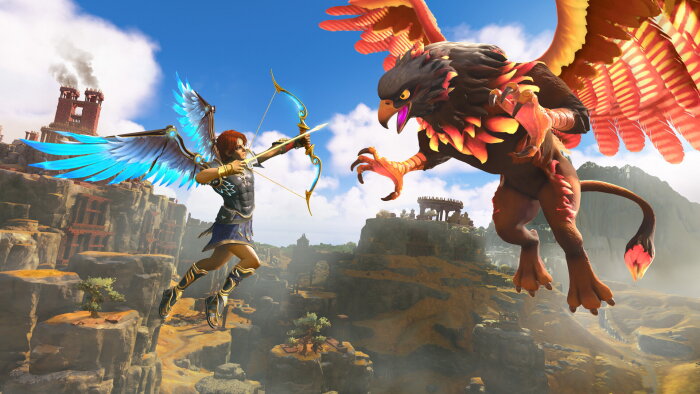 Immortals Fenyx Rising Crack Download