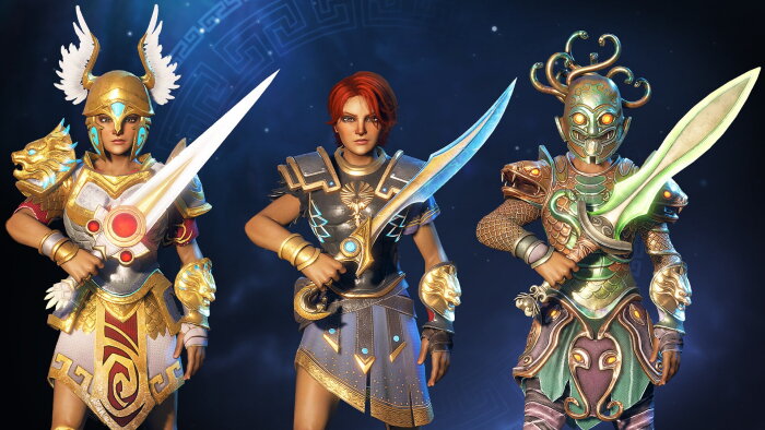 Immortals Fenyx Rising PC Crack
