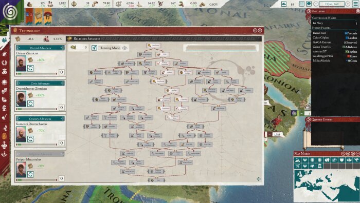 Imperator: Rome Download Free