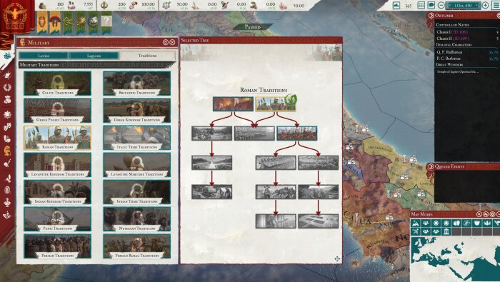 Imperator: Rome Free Download Torrent